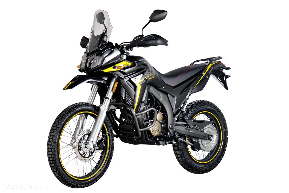 VOGE 300GY RALLY - 3