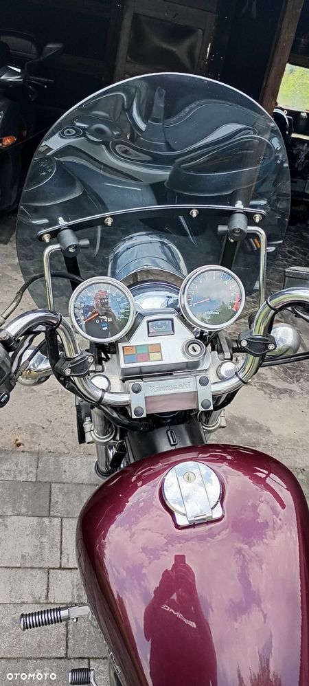 Kawasaki LTD - 7