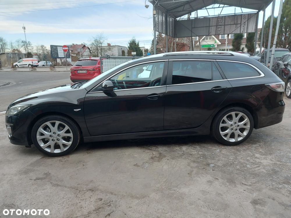 Mazda 6 Sport 2.5 Dynamic - 17