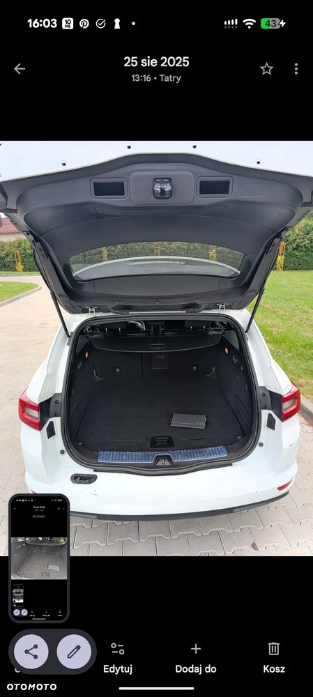 Renault Talisman 1.8 TCe FAP S-Edition EDC - 12