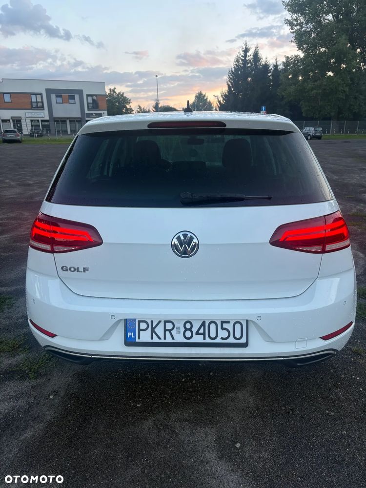Volkswagen Golf 1.4 TSI DSG Sound - 6