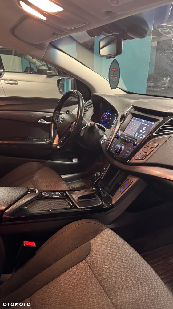 Hyundai i40 1.6 CRDi Business DCT - 8