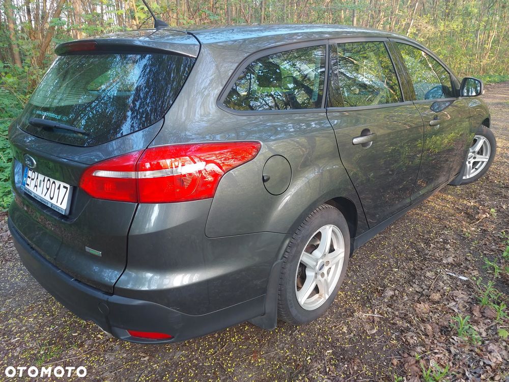 Ford Focus 1.5 EcoBoost Trend ASS - 4