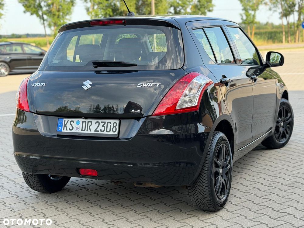 Suzuki Swift 1.2 4x4 Club - 18
