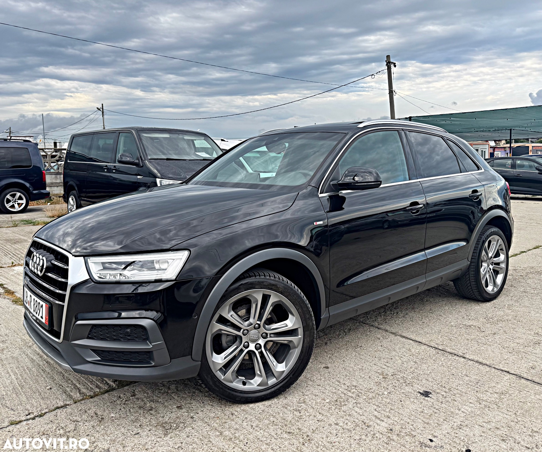 Audi Q3 2.0 TDI Quattro S tronic sport - 3