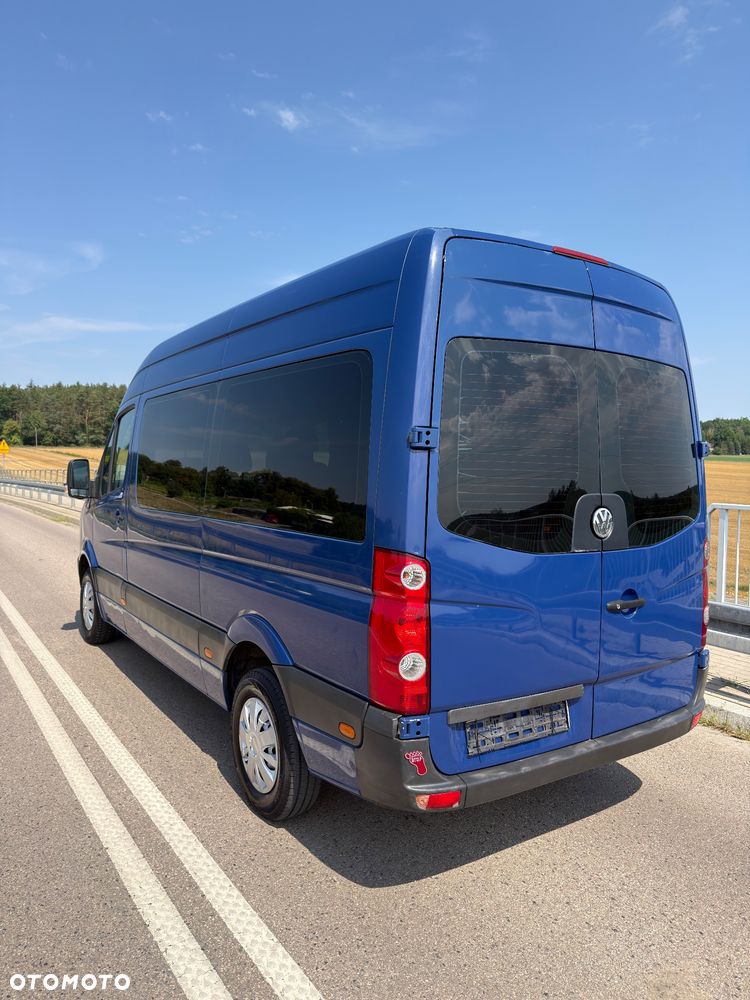 Volkswagen Crafter - 10
