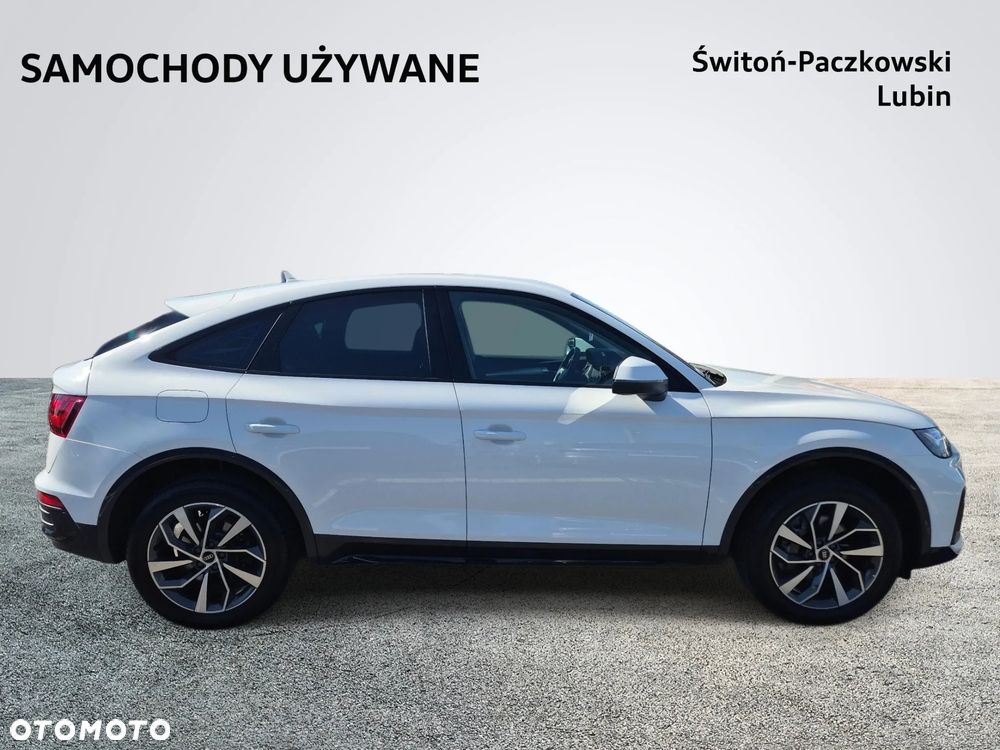 Audi Q5 Sportback 45 TFSI mHEV Quattro Advanced S tronic - 3