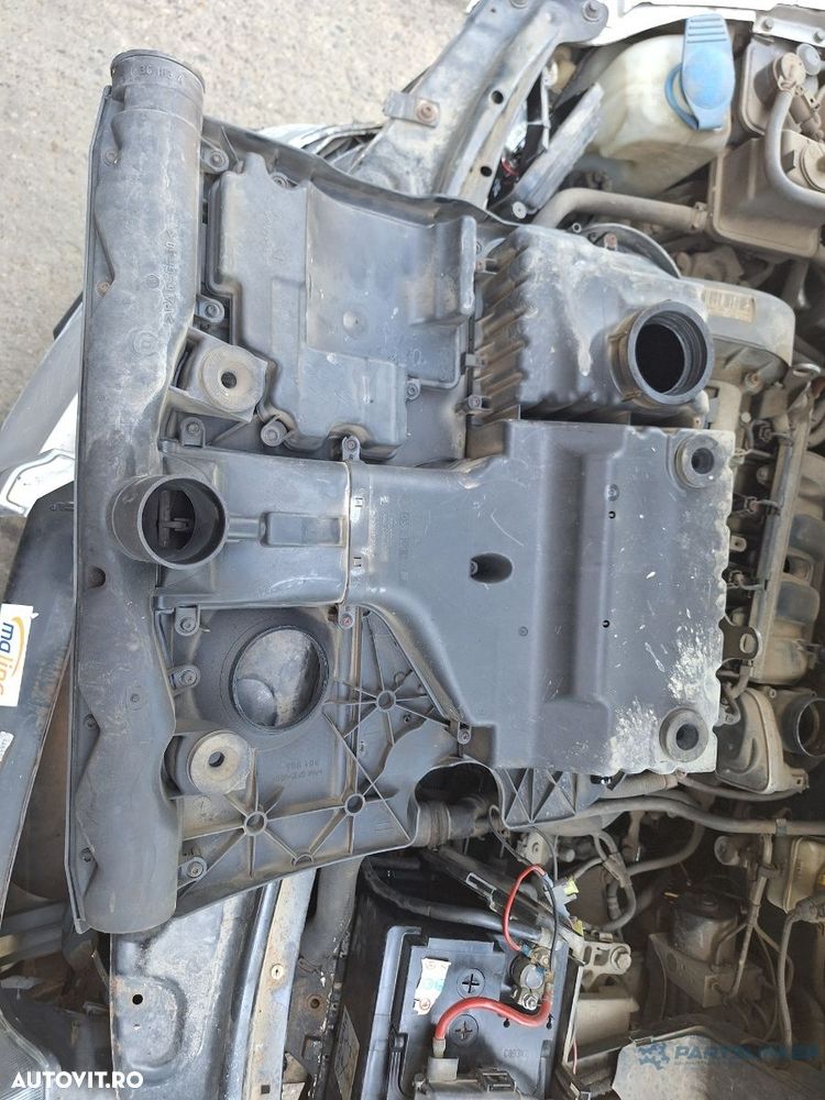 Carcasa filtru de aer SEAT TOLEDO II 1M2 1998 - 2006 16V AUS, AZD, BCB 036129607BF - 2