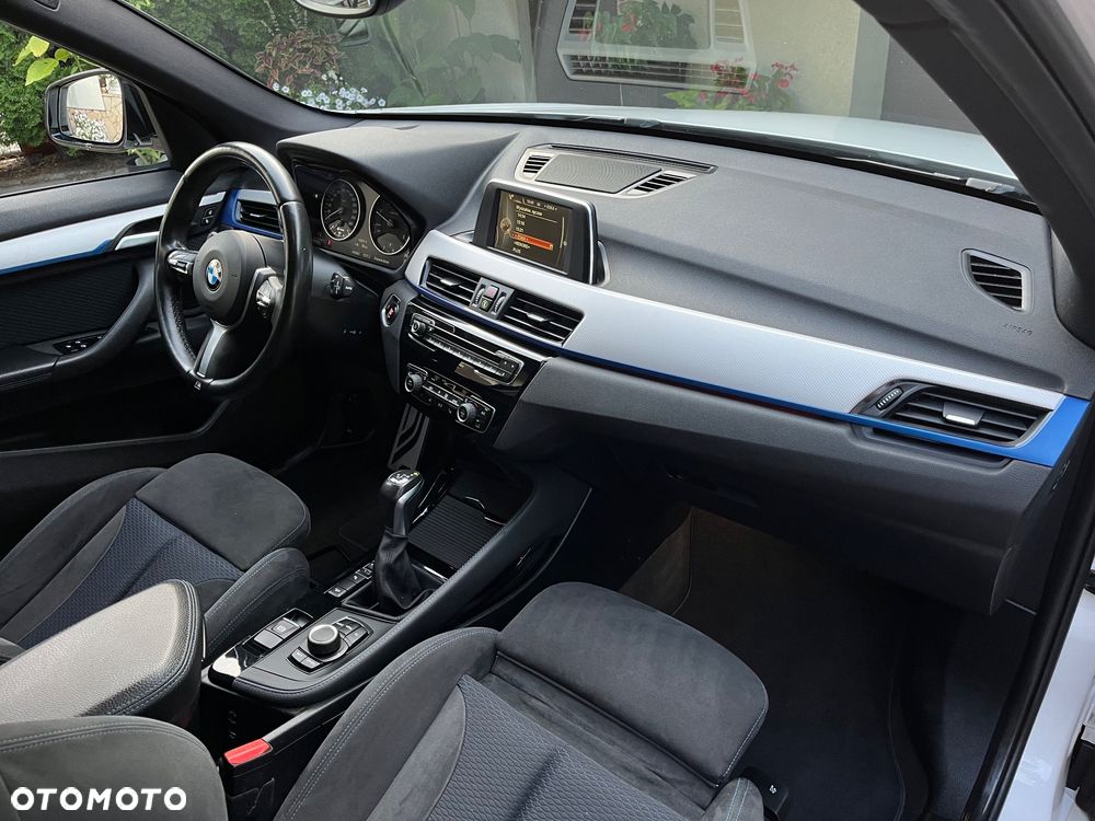 BMW X1 xDrive20d M Sport - 20