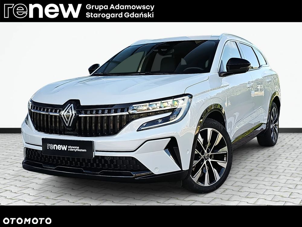 Renault Espace 1.2 E-Tech Full Hybrid 200 Techno MMT 7os - 1