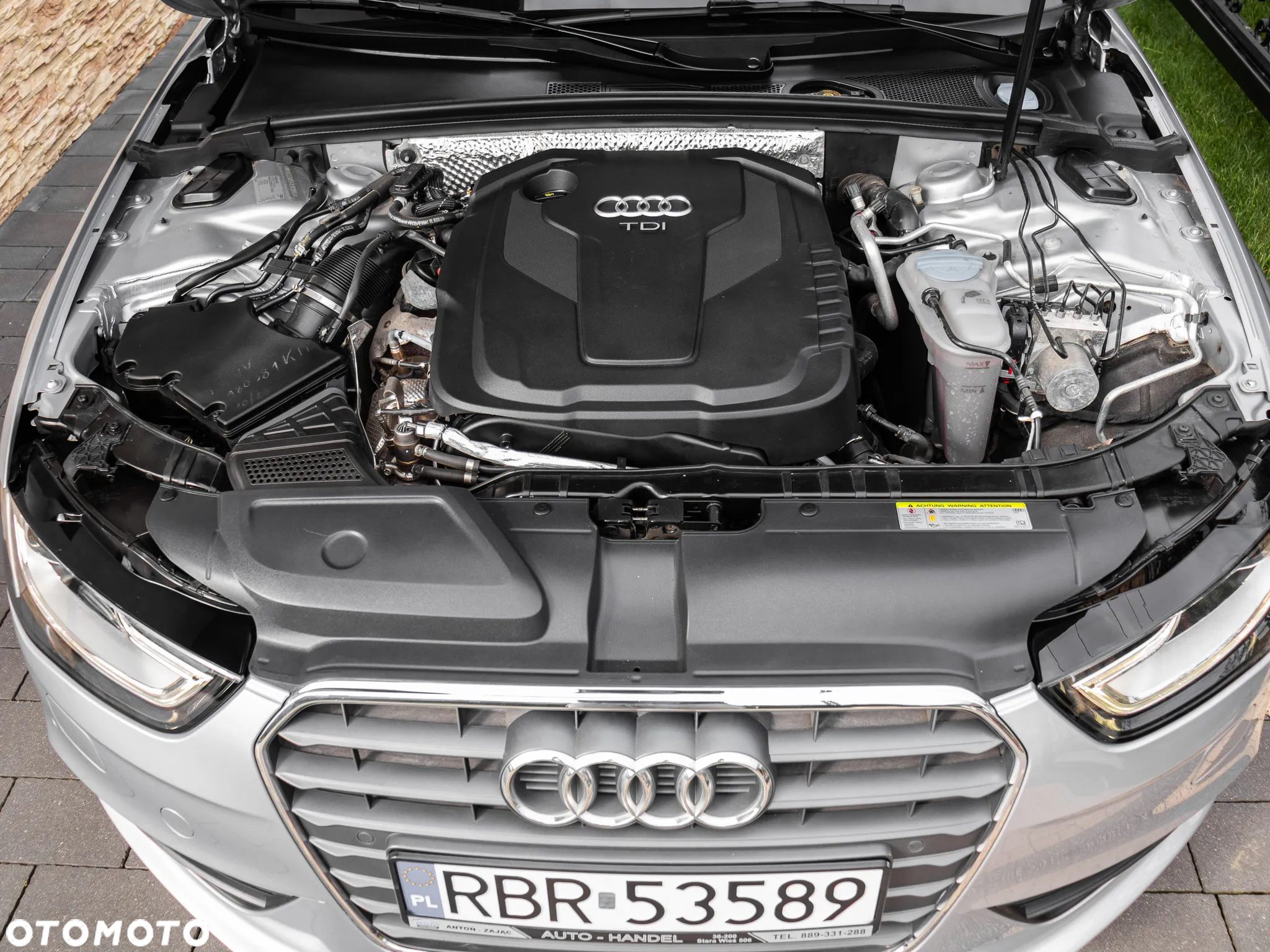 Audi A4 - 33