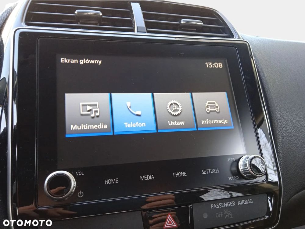 Mitsubishi ASX 2.0 Intense 4WD CVT - 19