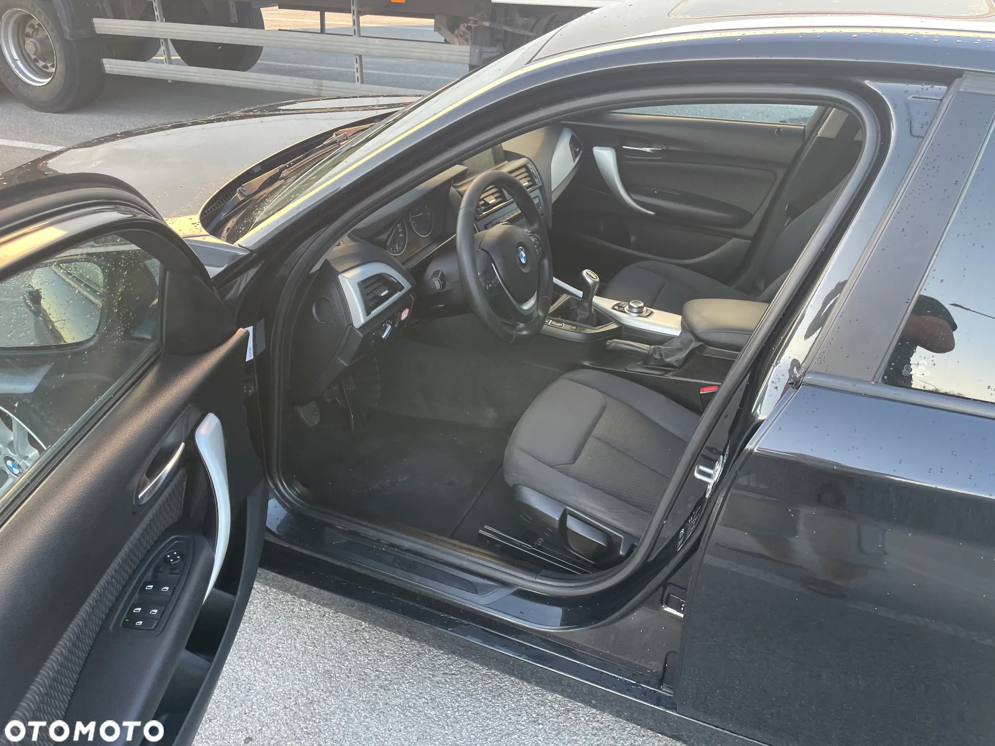 BMW Seria 1 116i Sport Line - 15