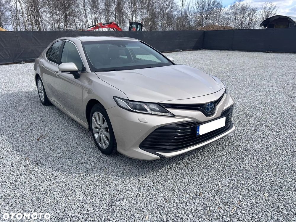Toyota Camry 2.5 Hybrid Comfort CVT - 7