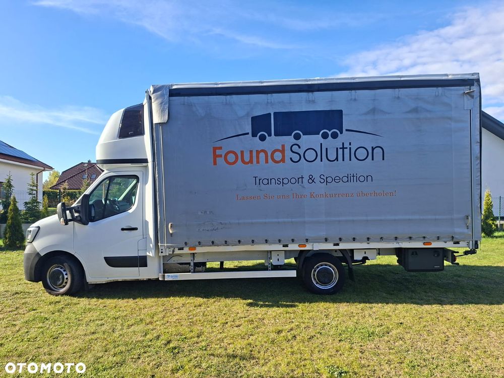 Renault Master L3 RWD - 12