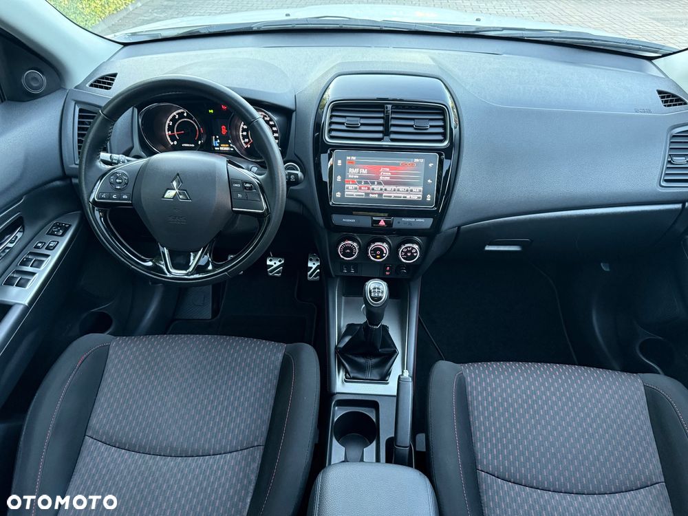 Mitsubishi ASX 1.6 ClearTec 2WD Diamant Edition+ - 23