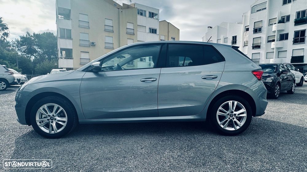 Skoda Fabia 1.0 TSI Selection DSG - 6