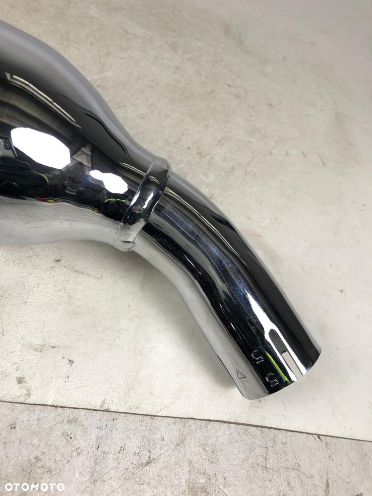 Triumph Bonneville T100 Tłumik Wydech Lewy - 7