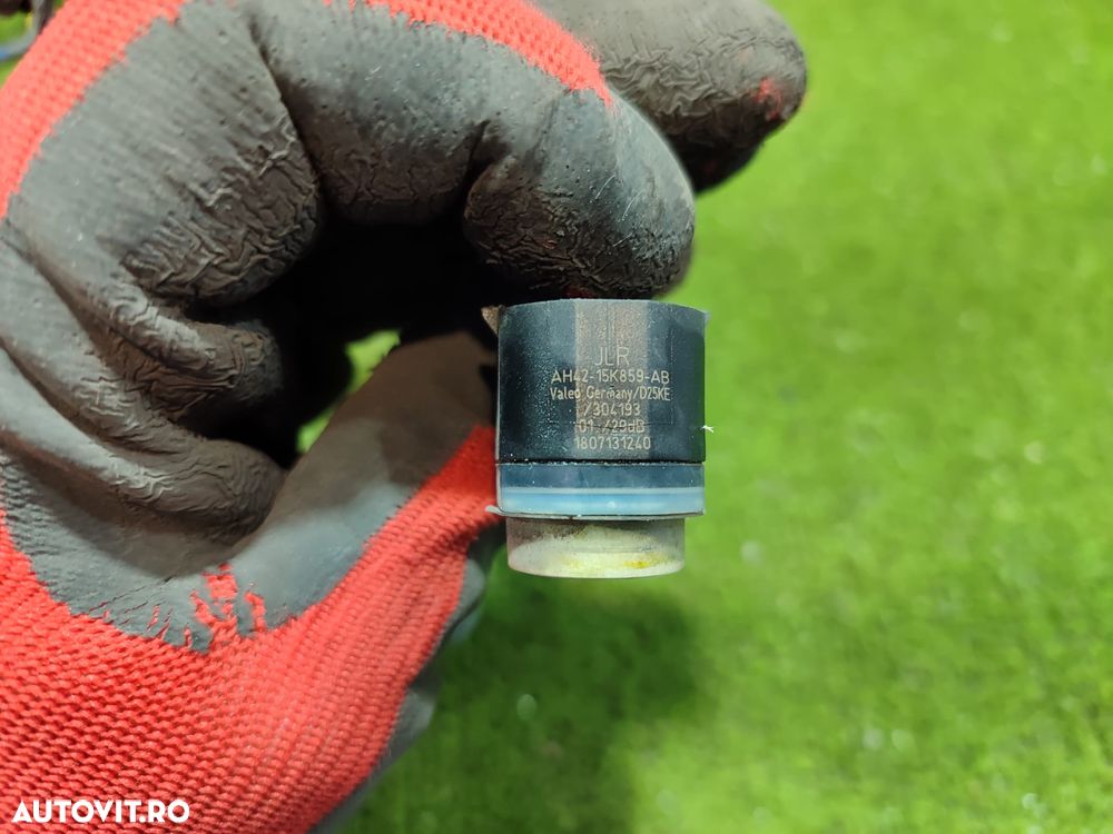 SENZORI PARCARE FATA JAGUAR XF S PREMI 2013 3.0 DIESEL COD OEM CX23-14369-CB / AH42-15K859-AB / BERLINA 2009-2015 - 5