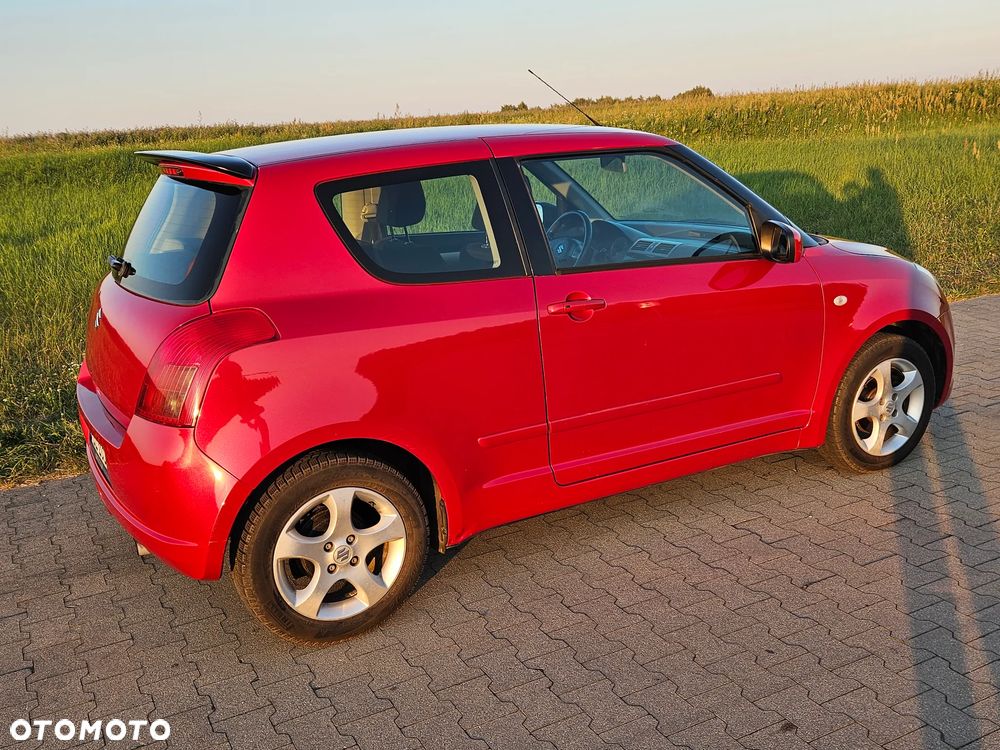 Suzuki Swift 1.3 GLX / Comfort - 3