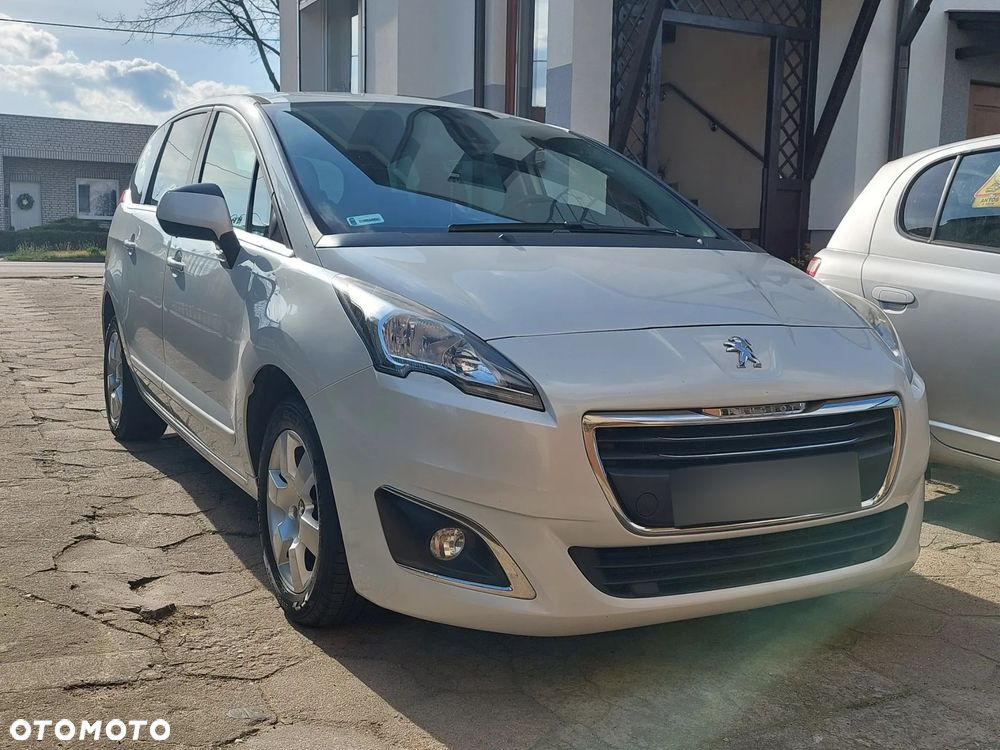 Peugeot 5008 1.6 BlueHDi Style 7os - 2