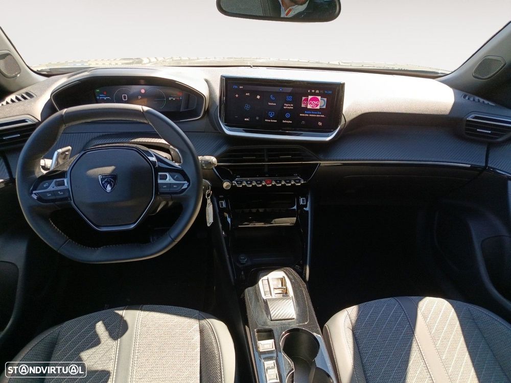 Peugeot 2008 1.2 Hybrid Allure e-DCS6 - 10