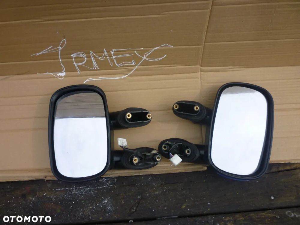 lusterko Prawe Fiat Doblo 5pin Europa - 1