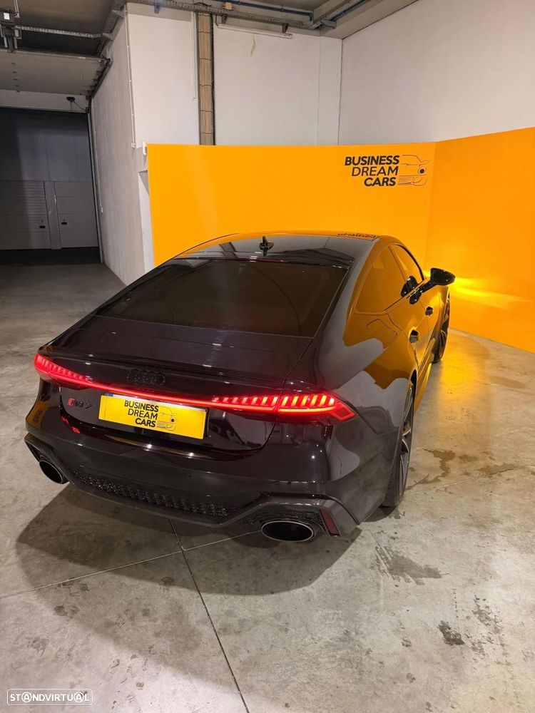 Audi RS7 Sportback 4.0 TFSI quattro Tiptronic - 16