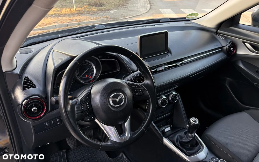 Mazda CX-3 SKYACTIV-G 120 FWD Exclusive-Line - 19