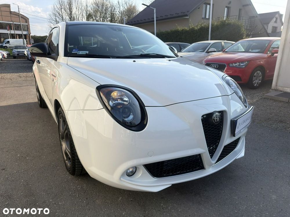 Alfa Romeo Mito - 8