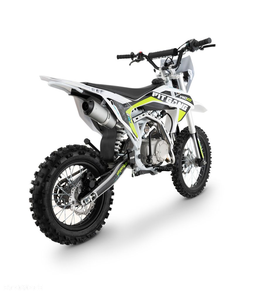 Pitgang 140XD Enduro - 4