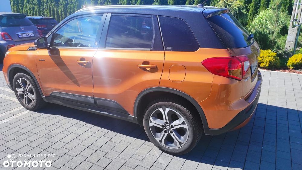 Suzuki Vitara - 6