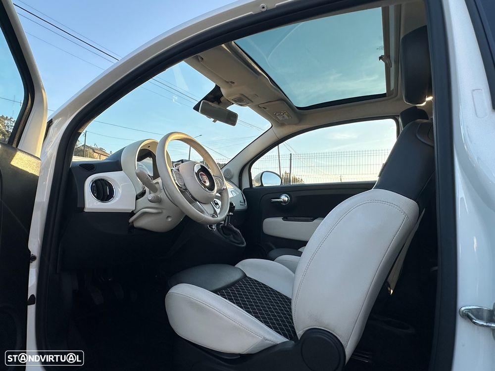 Fiat 500 1.0 Hybrid Dolcevita - 14
