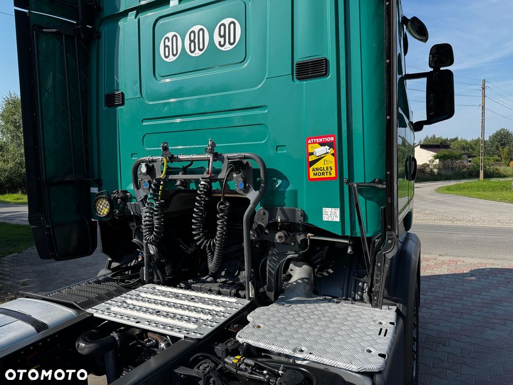 Scania R450 - 6