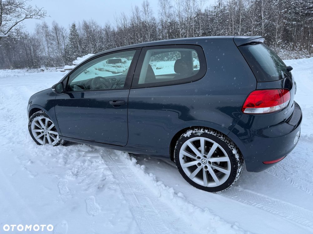 Volkswagen Golf 1.2 TSI BMT Trendline - 9