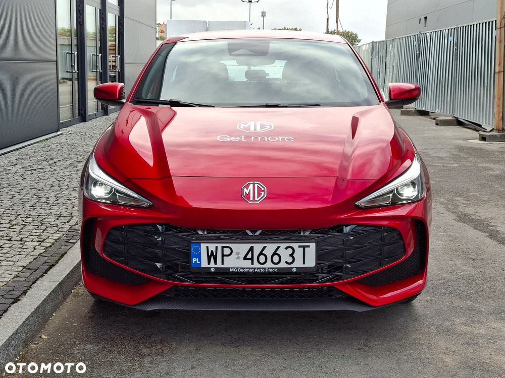 MG MG3 1.5 Excite - 4