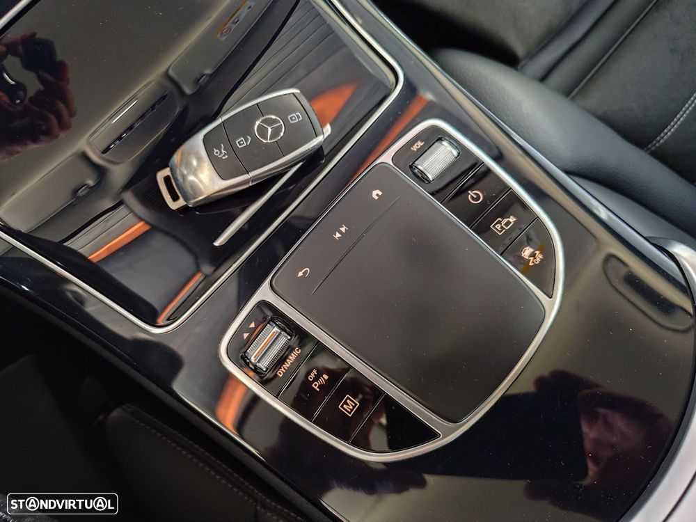 Mercedes-Benz GLC 300 - 27