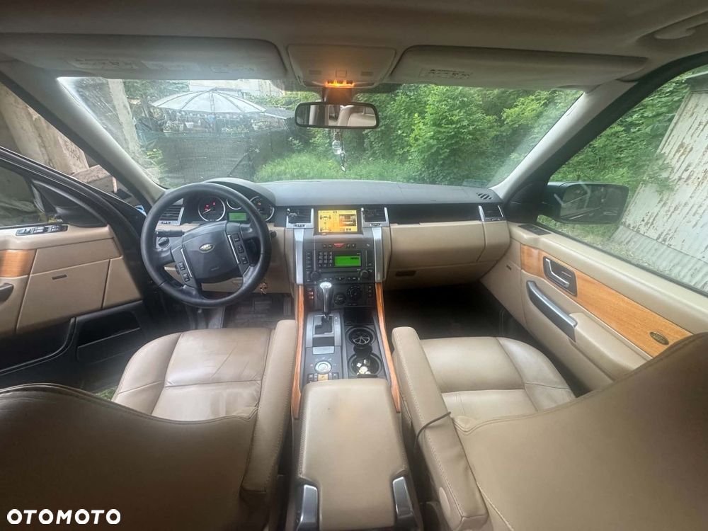Land Rover Range Rover Sport - 6