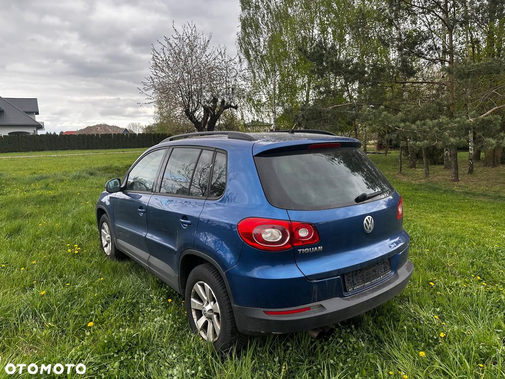 Volkswagen Tiguan - 7