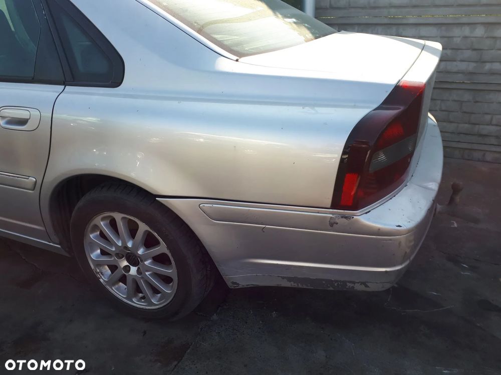 VOLVO S80 I 98-04 BŁOTNIK PRZÓD PRZEDNI PRAWY 426-26 - 11