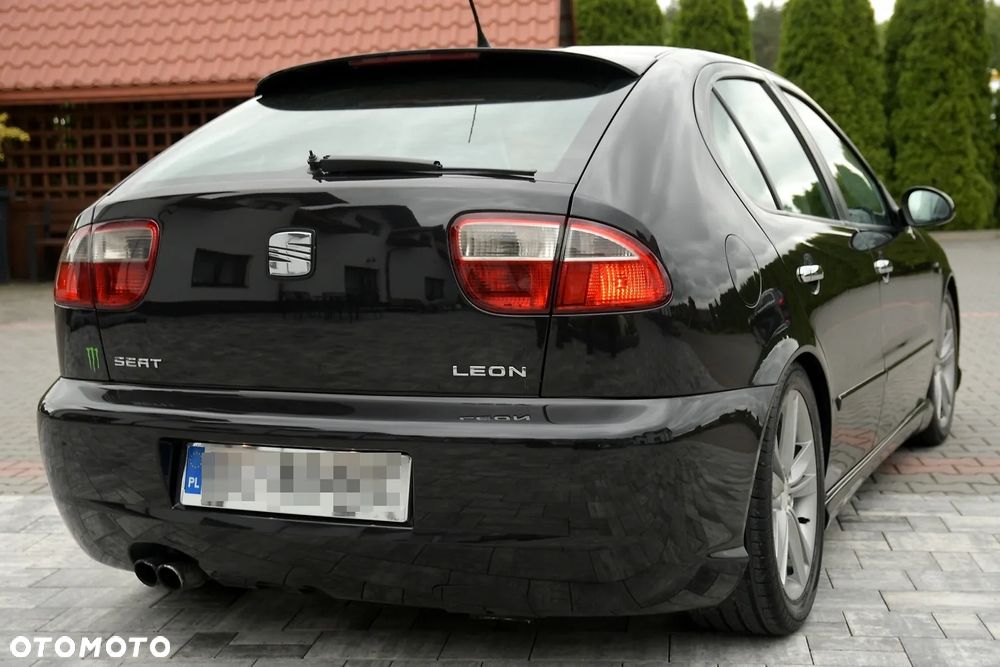 Seat Leon 1.9 TDI FR - 4