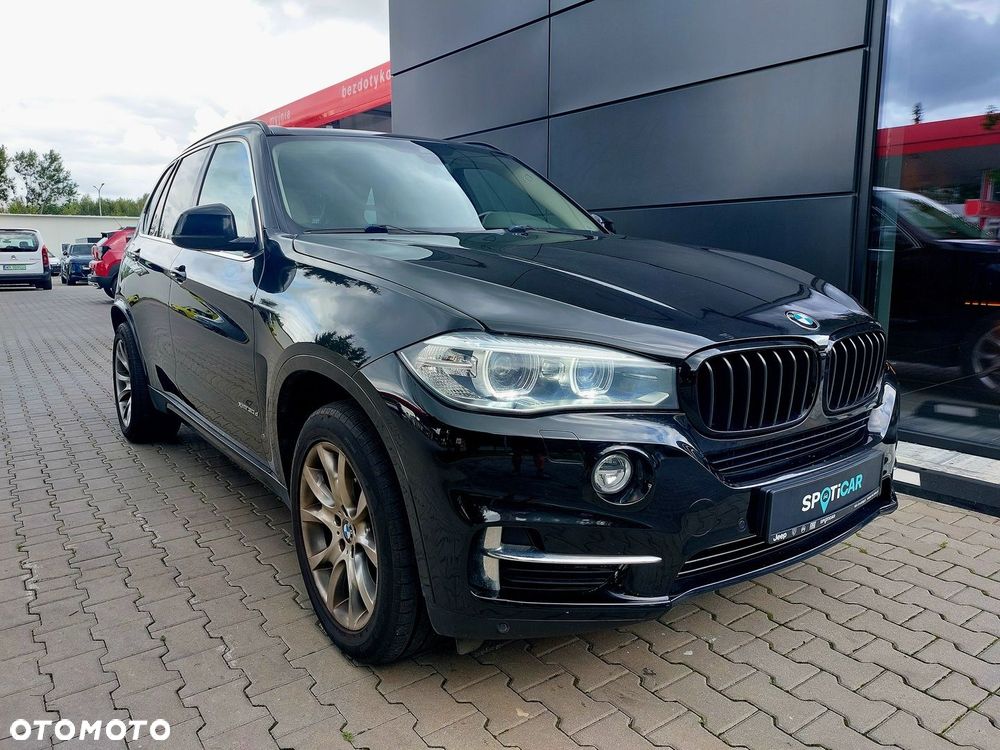 BMW X5 xDrive30d - 7
