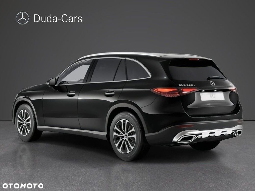 Mercedes-Benz GLC - 5