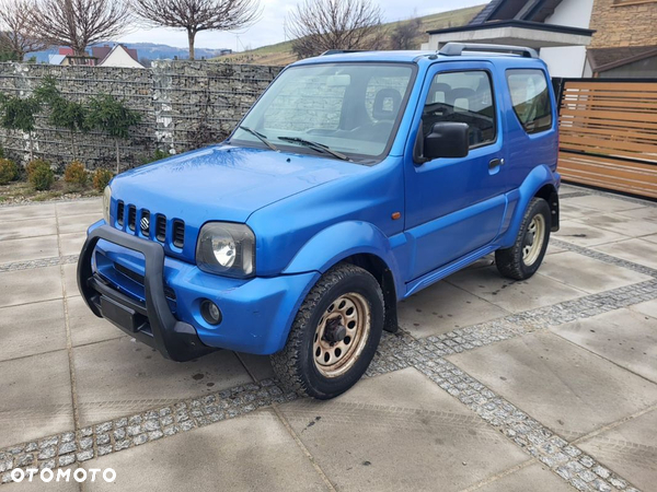 Suzuki Jimny 1.3 JLX