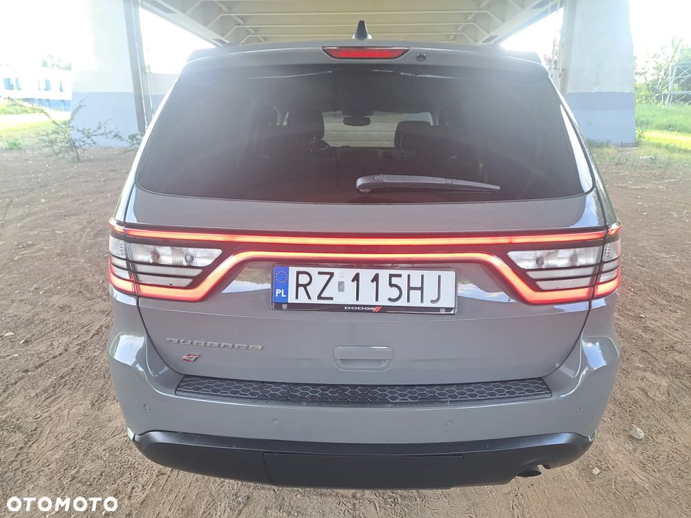 Dodge Durango - 12