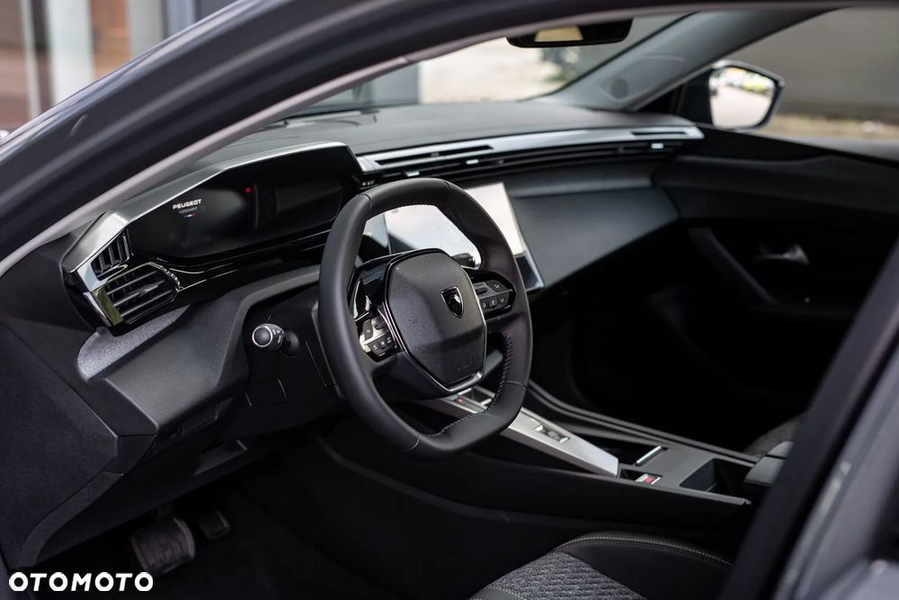 Peugeot 408 1.2 PureTech mHEV Business S&S e-DSC6 - 14