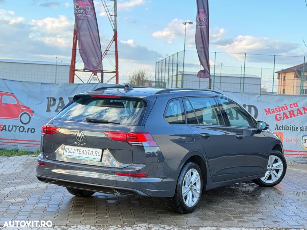 Volkswagen Golf 2.0 TDI 116CP DSG Life - 5