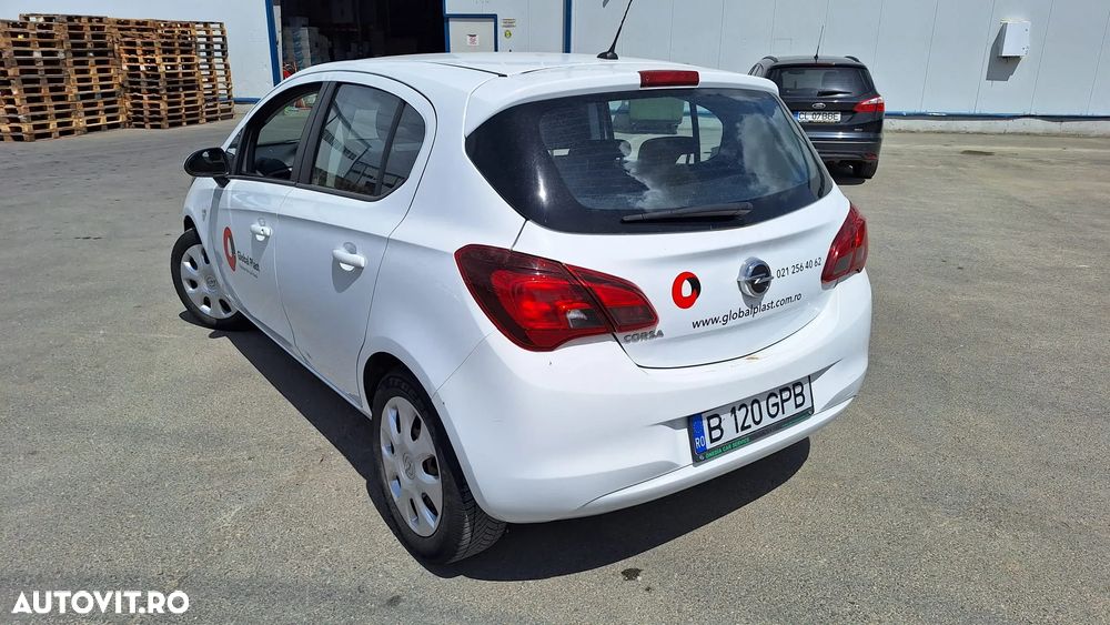 Opel Corsa 1.4 ECOTEC Selection - 7