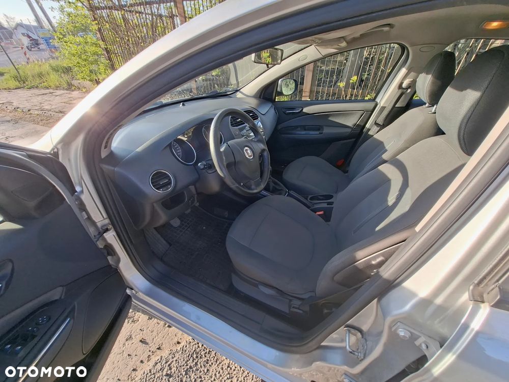 Fiat Bravo 1.9 Multijet Dynamic - 13