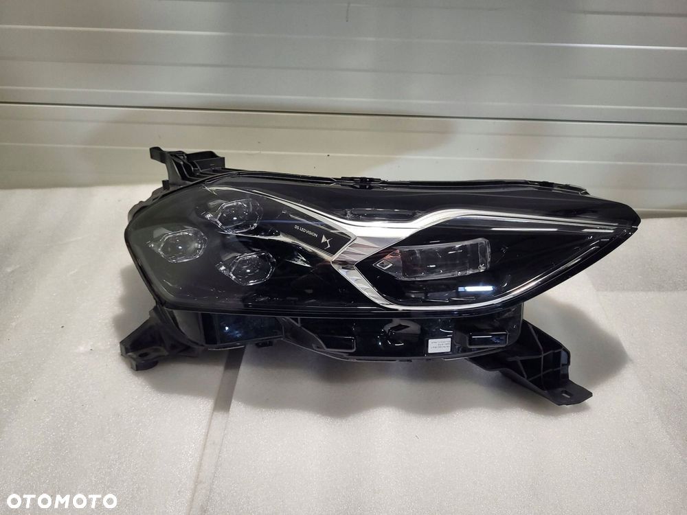 citroen ds3 crossback full led przód strona prawa 9820840680 - 1